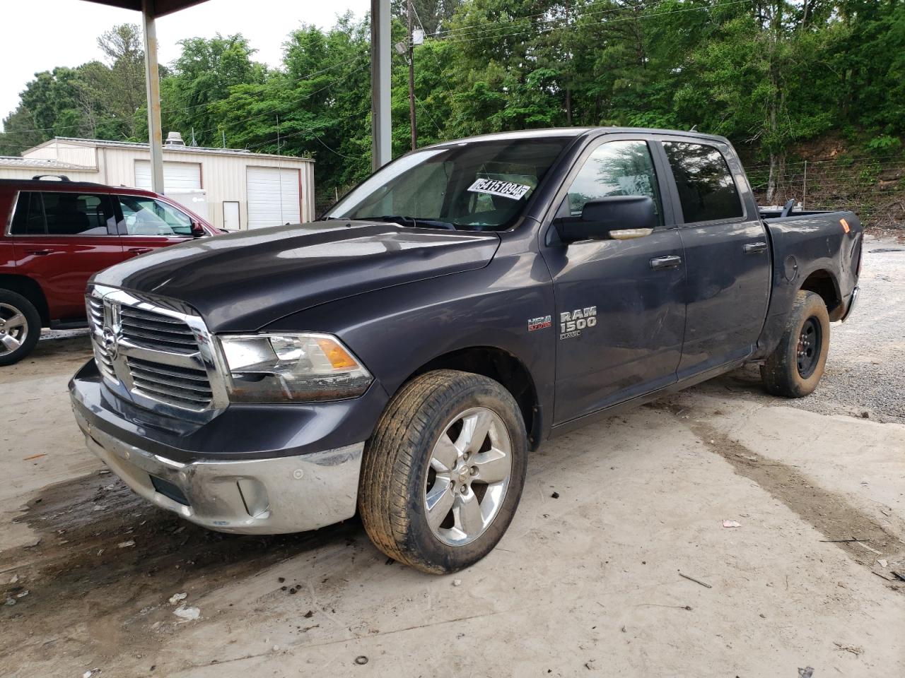 2019 RAM 1500 CLASSIC SLT