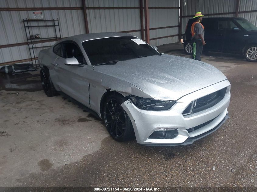 2016 FORD MUSTANG GT PREMIUM