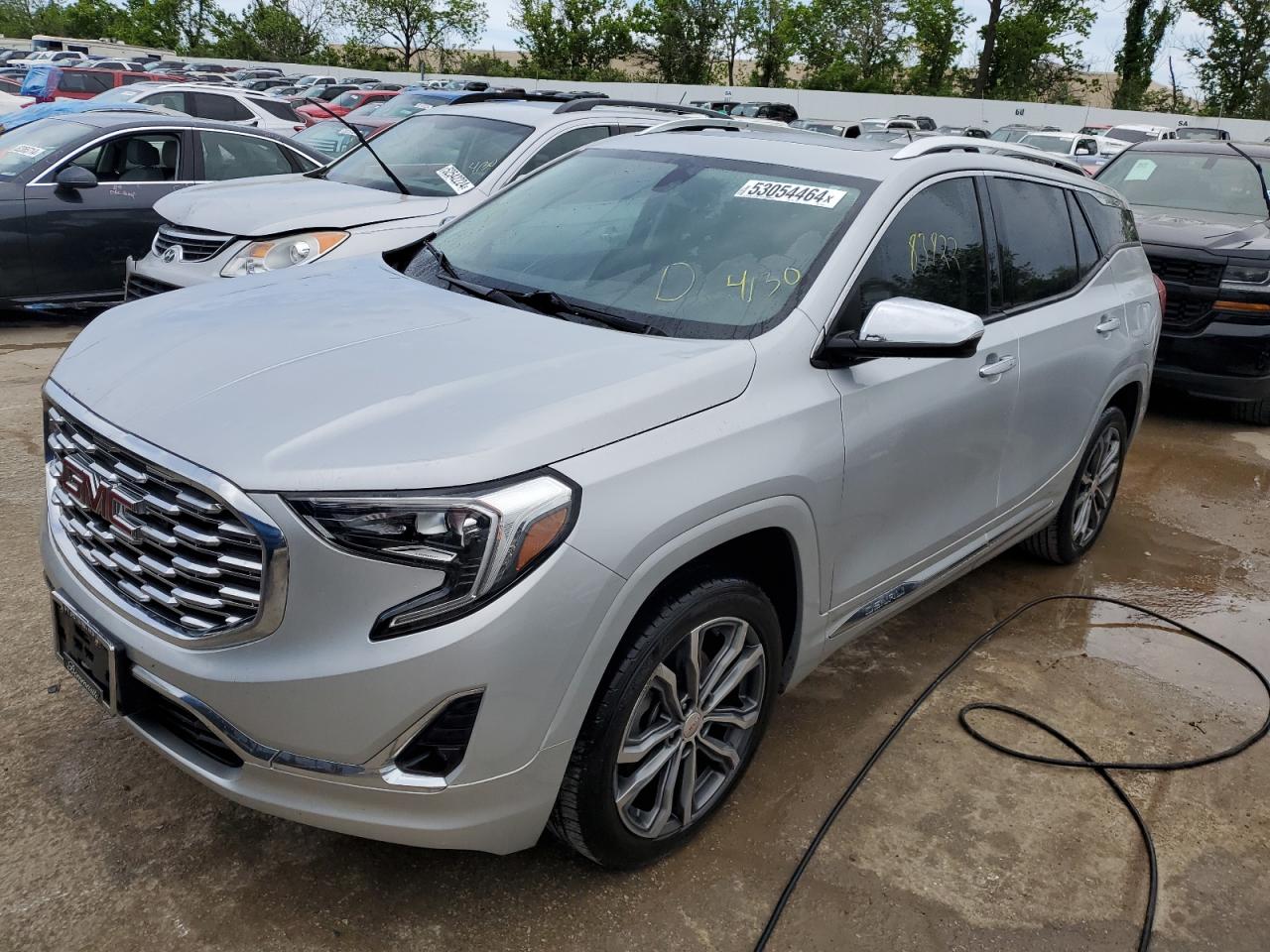 2018 GMC TERRAIN DENALI