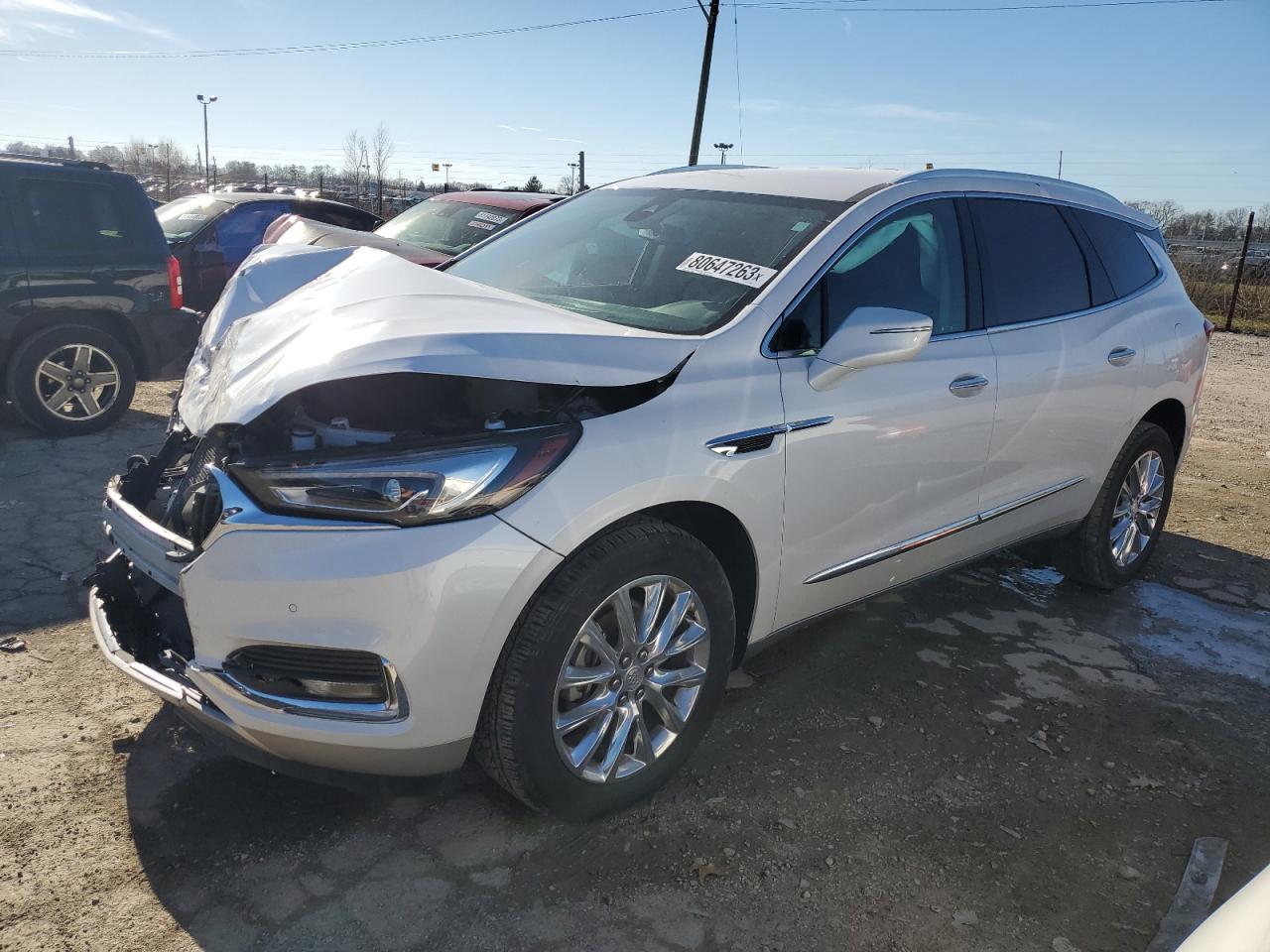 2020 BUICK ENCLAVE PREMIUM