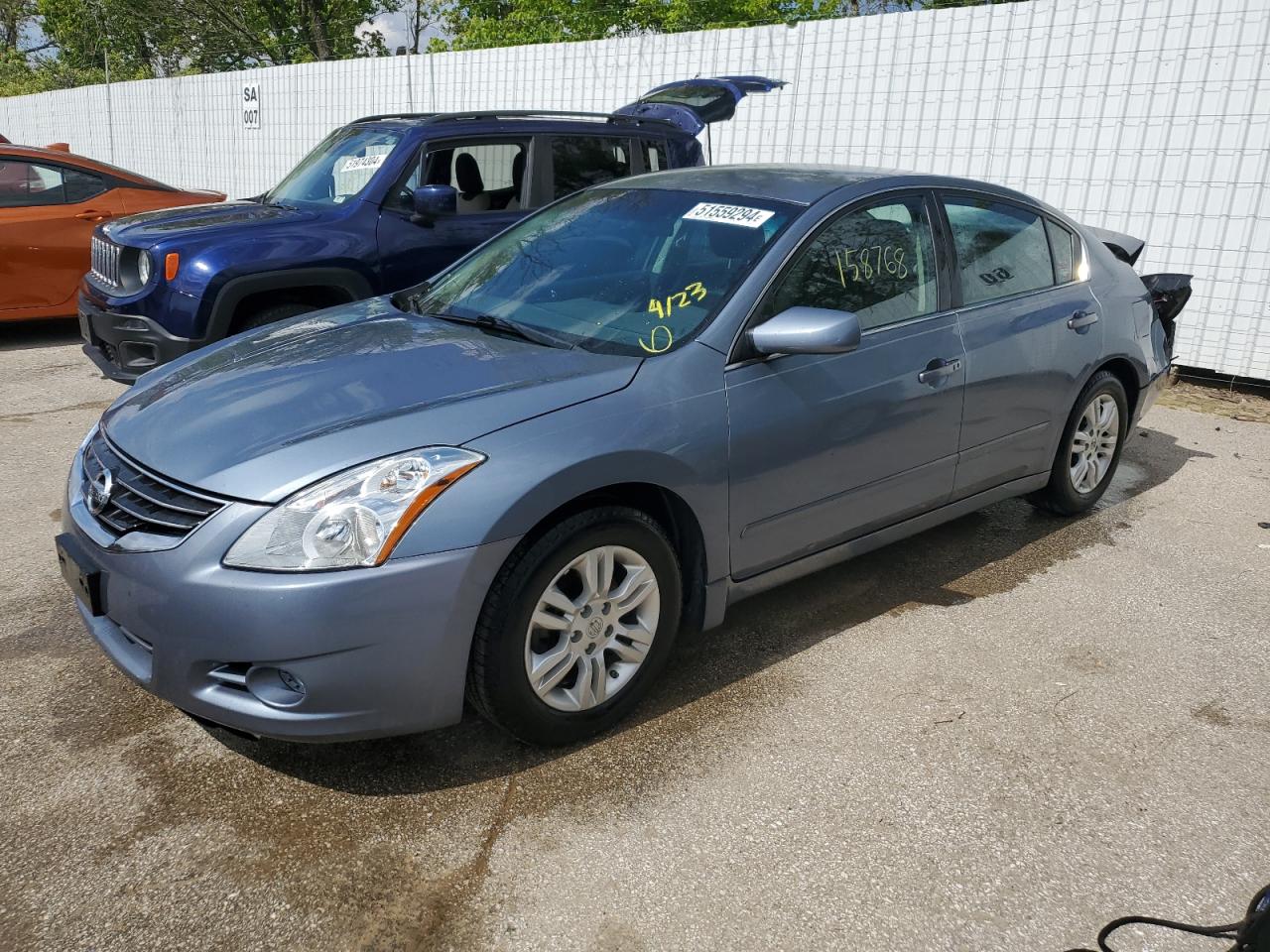 2012 NISSAN ALTIMA BASE