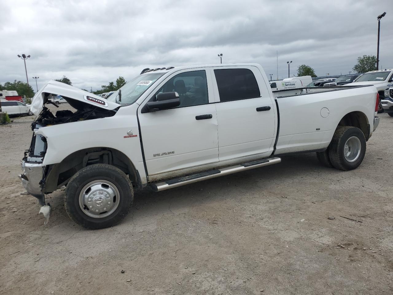 2021 RAM 3500 TRADESMAN