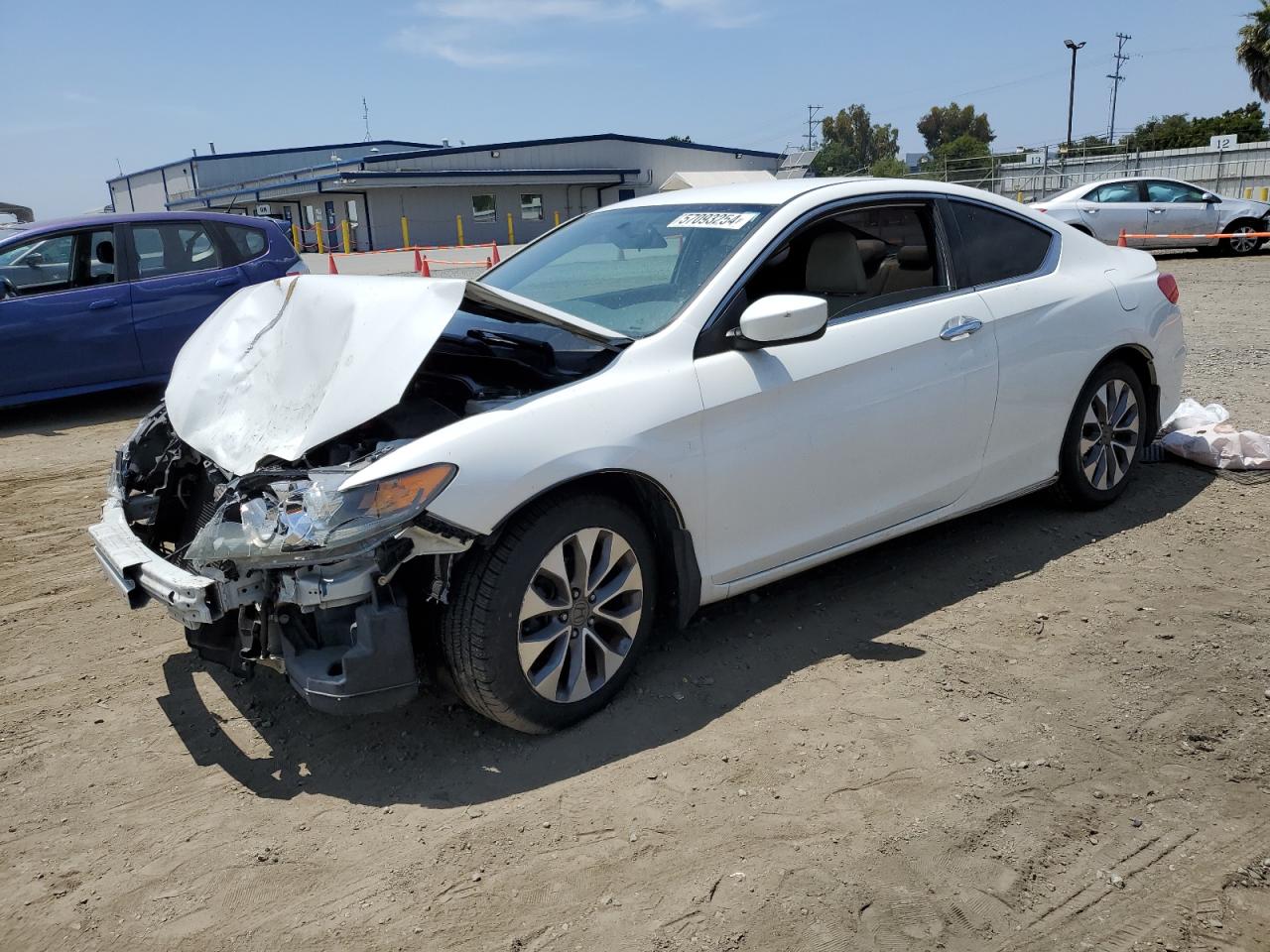 2015 HONDA ACCORD LX-S