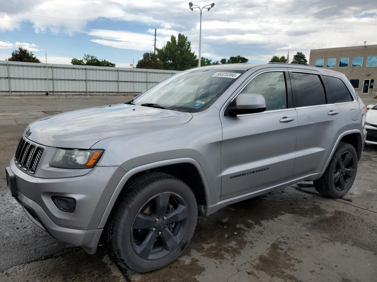 2015 JEEP GRAND CHEROKEE LAREDO