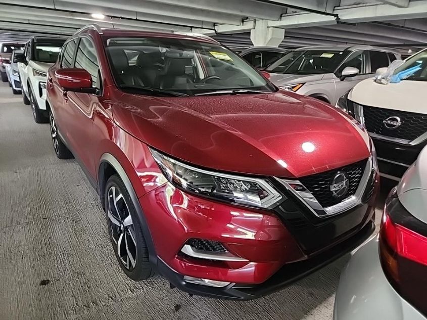 2022 NISSAN ROGUE SPORT SL