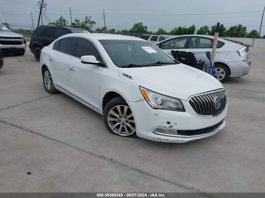 2014 BUICK LACROSSE