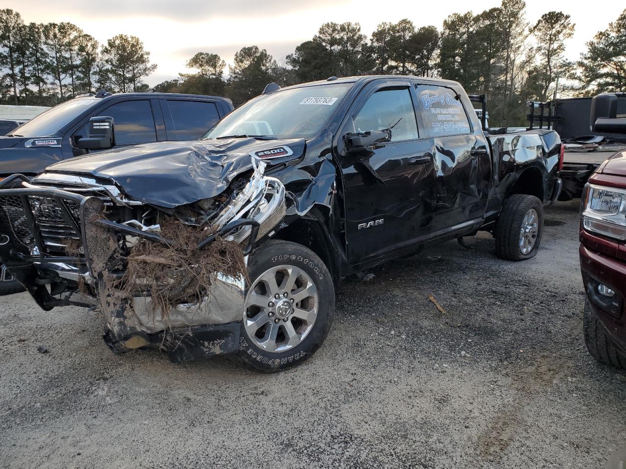 2023 RAM 2500 LARAMIE