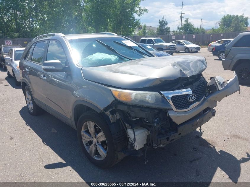 2013 KIA SORENTO EX