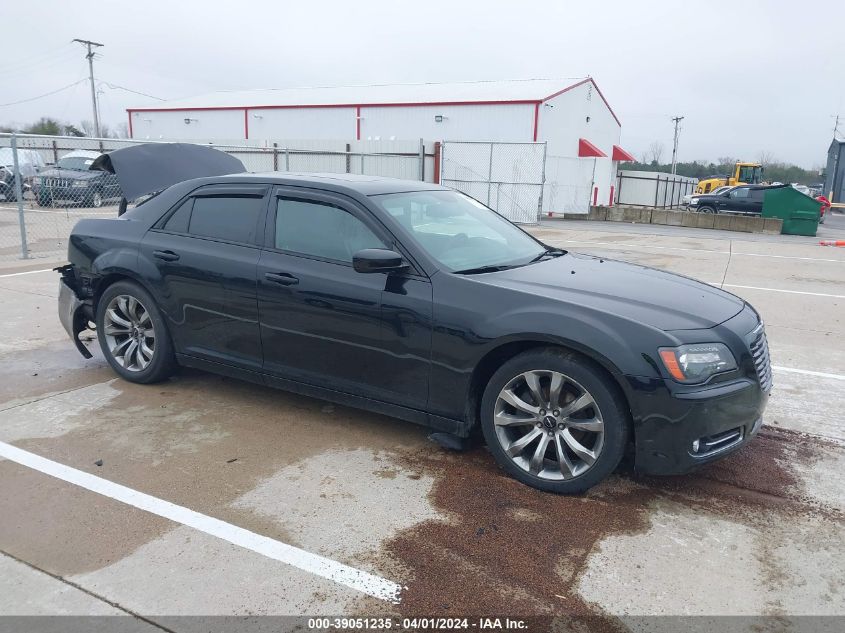 2014 CHRYSLER 300 S