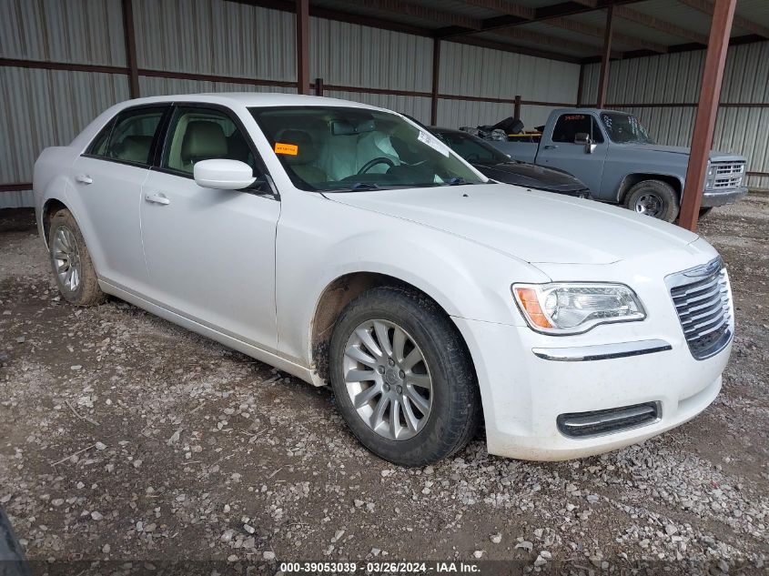 2014 CHRYSLER 300