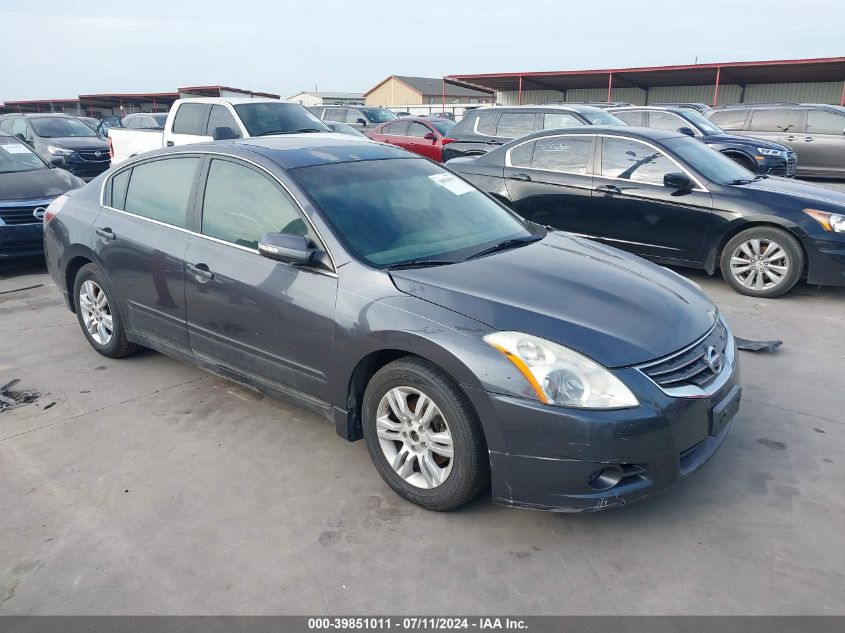 2012 NISSAN ALTIMA 2.5 S