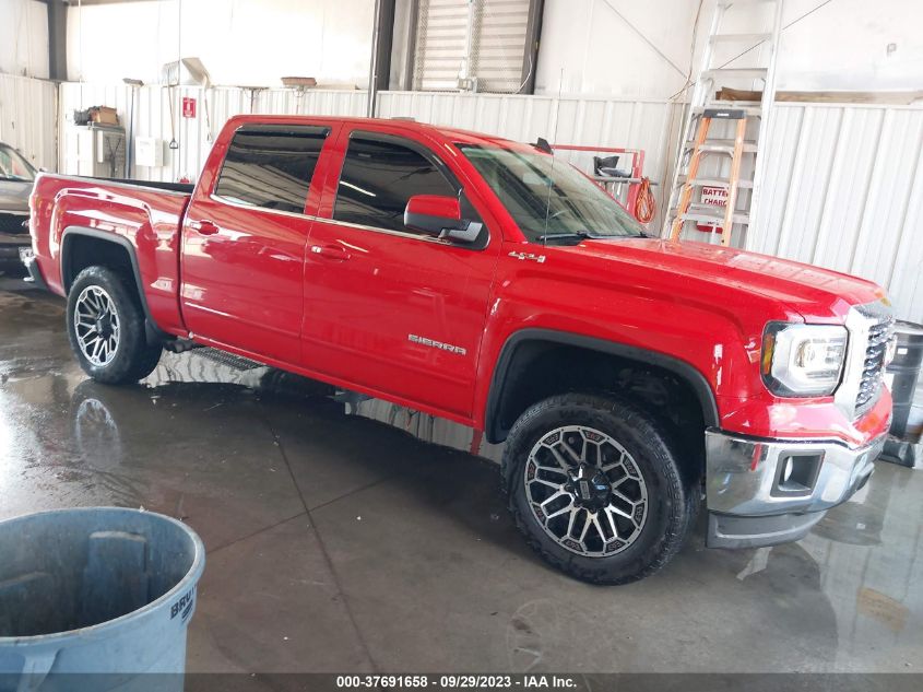 2015 GMC SIERRA 1500 SLE