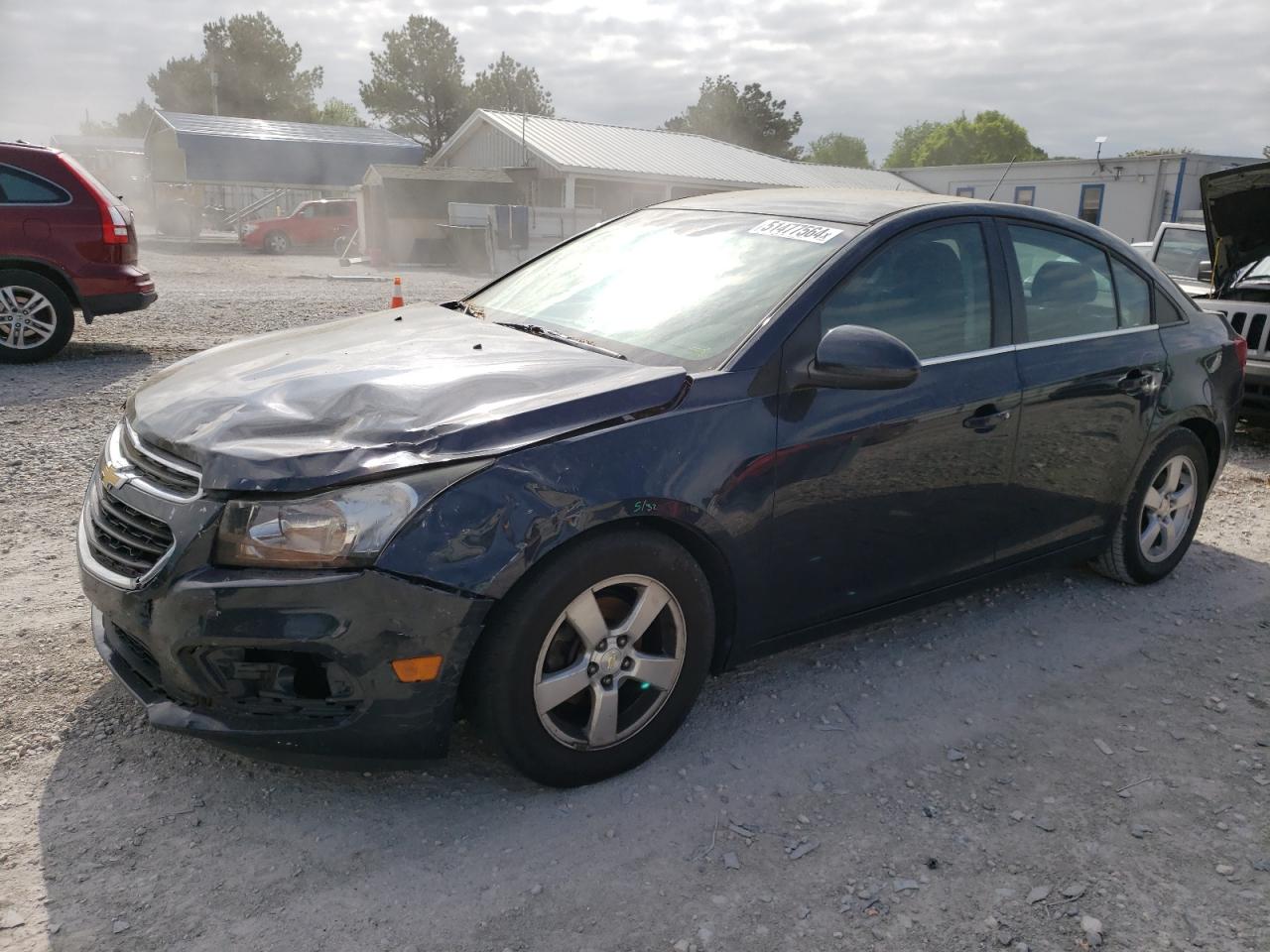 2016 CHEVROLET CRUZE LIMITED LT