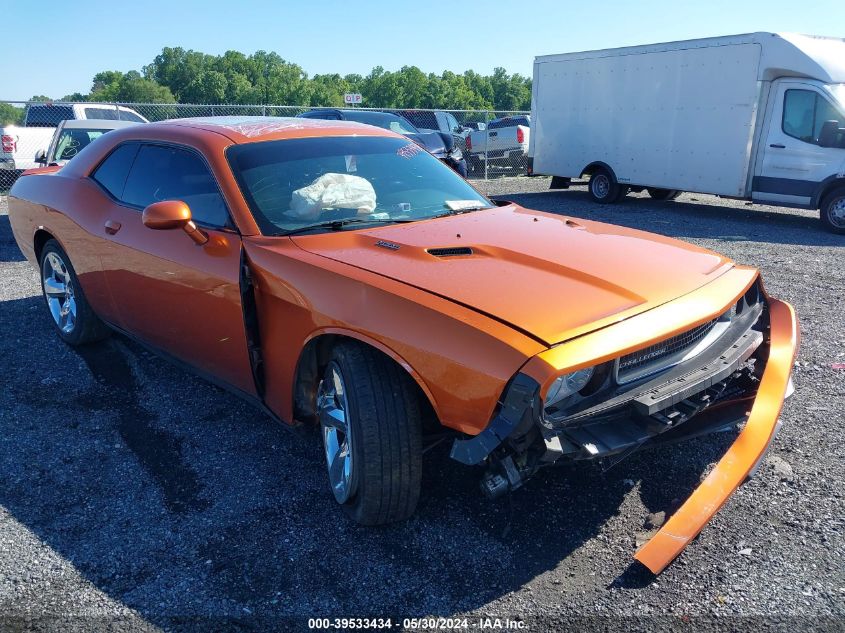 2011 DODGE CHALLENGER R/T