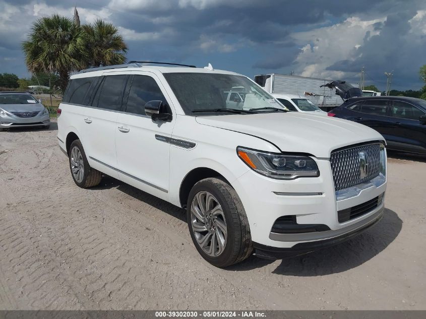 2023 LINCOLN NAVIGATOR RESERVE L