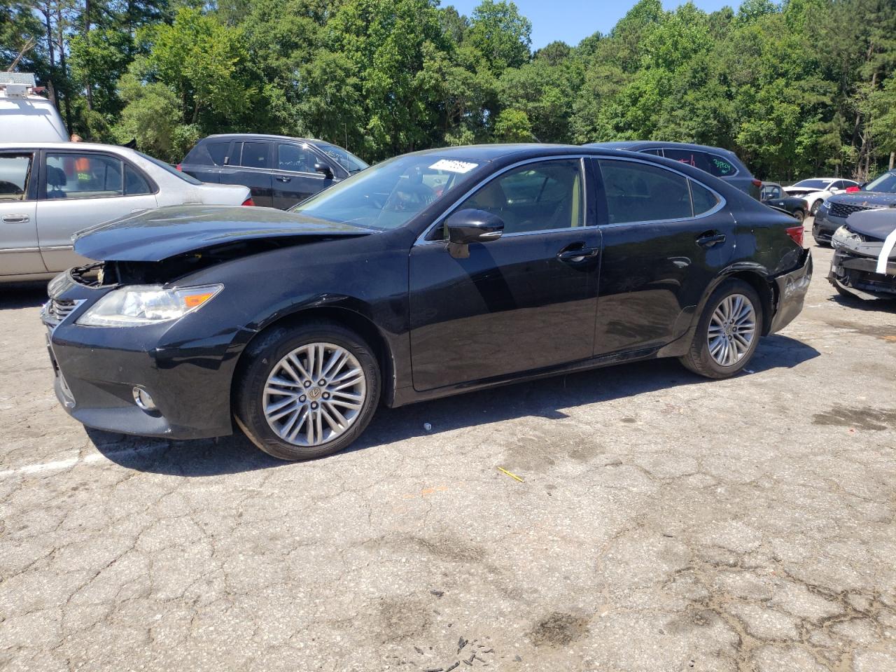 2013 LEXUS ES 350