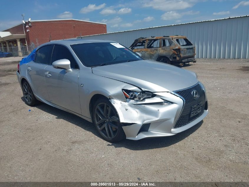 2016 LEXUS IS 200T