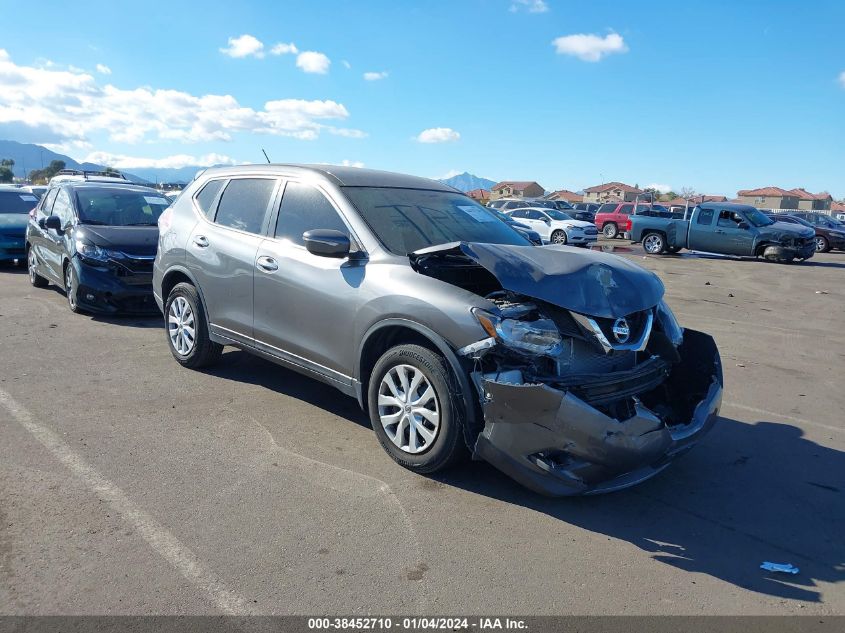 2014 NISSAN ROGUE S