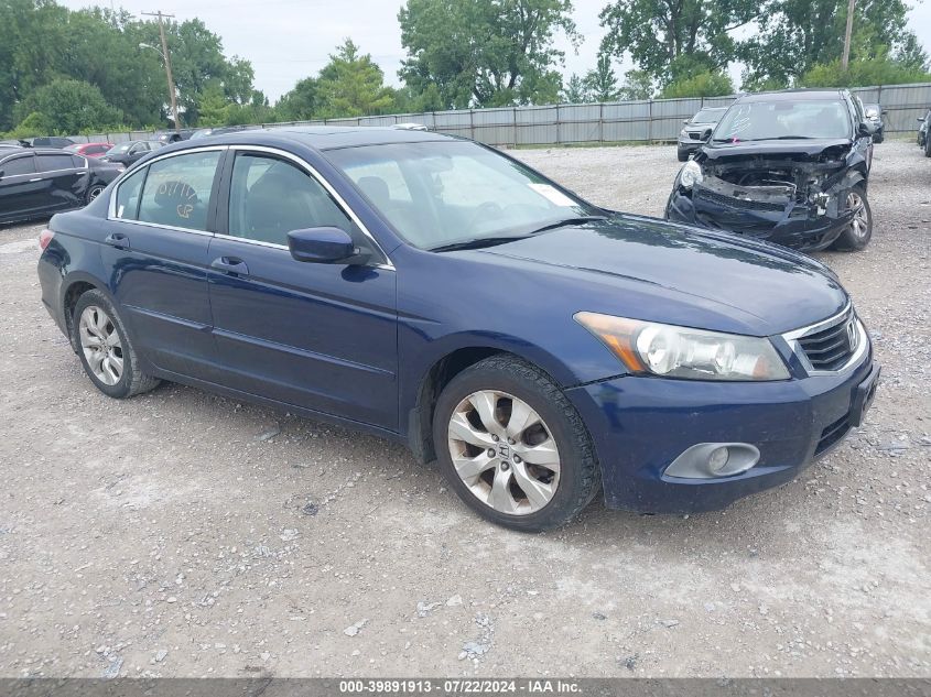 2010 HONDA ACCORD EX