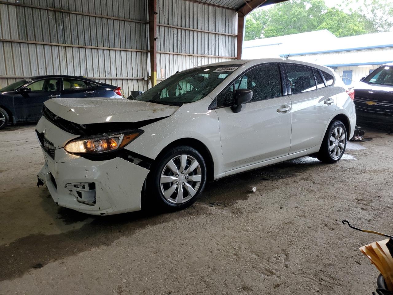 2017 SUBARU IMPREZA