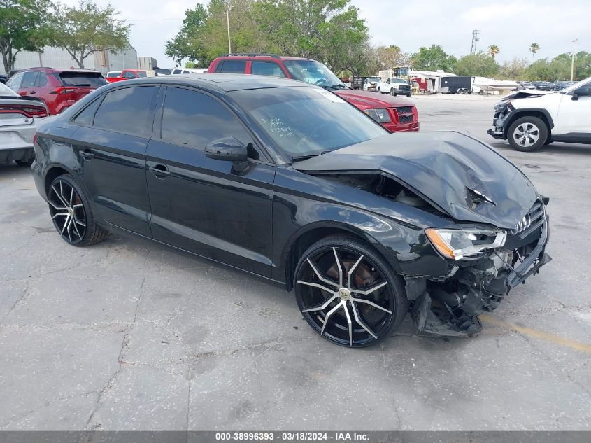 2016 AUDI A3 1.8T PREMIUM