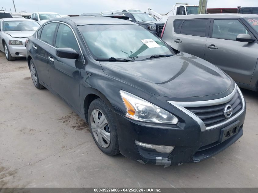 2014 NISSAN ALTIMA 2.5 S