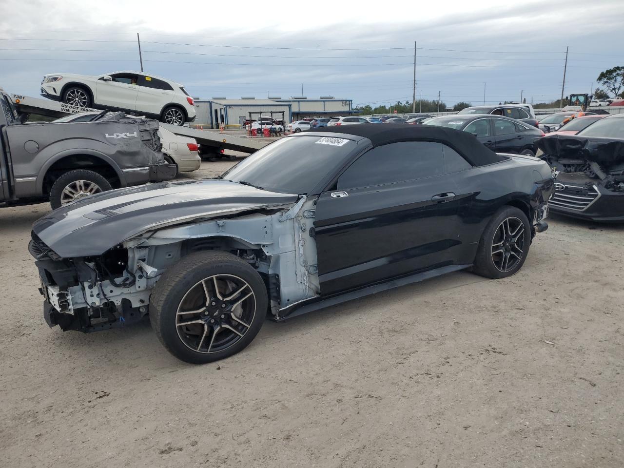 2019 FORD MUSTANG GT