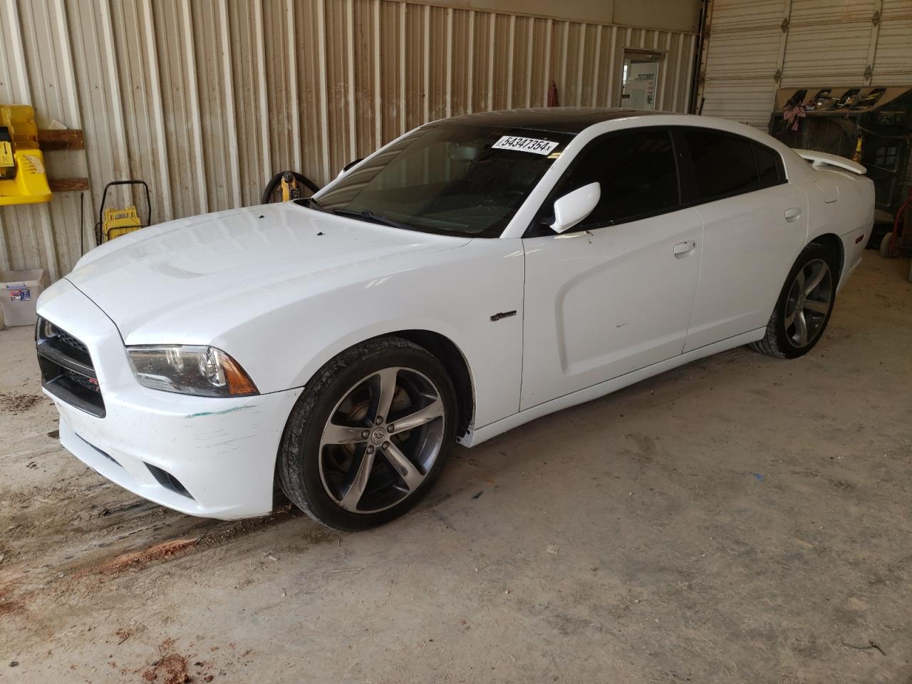 2014 DODGE CHARGER R/T