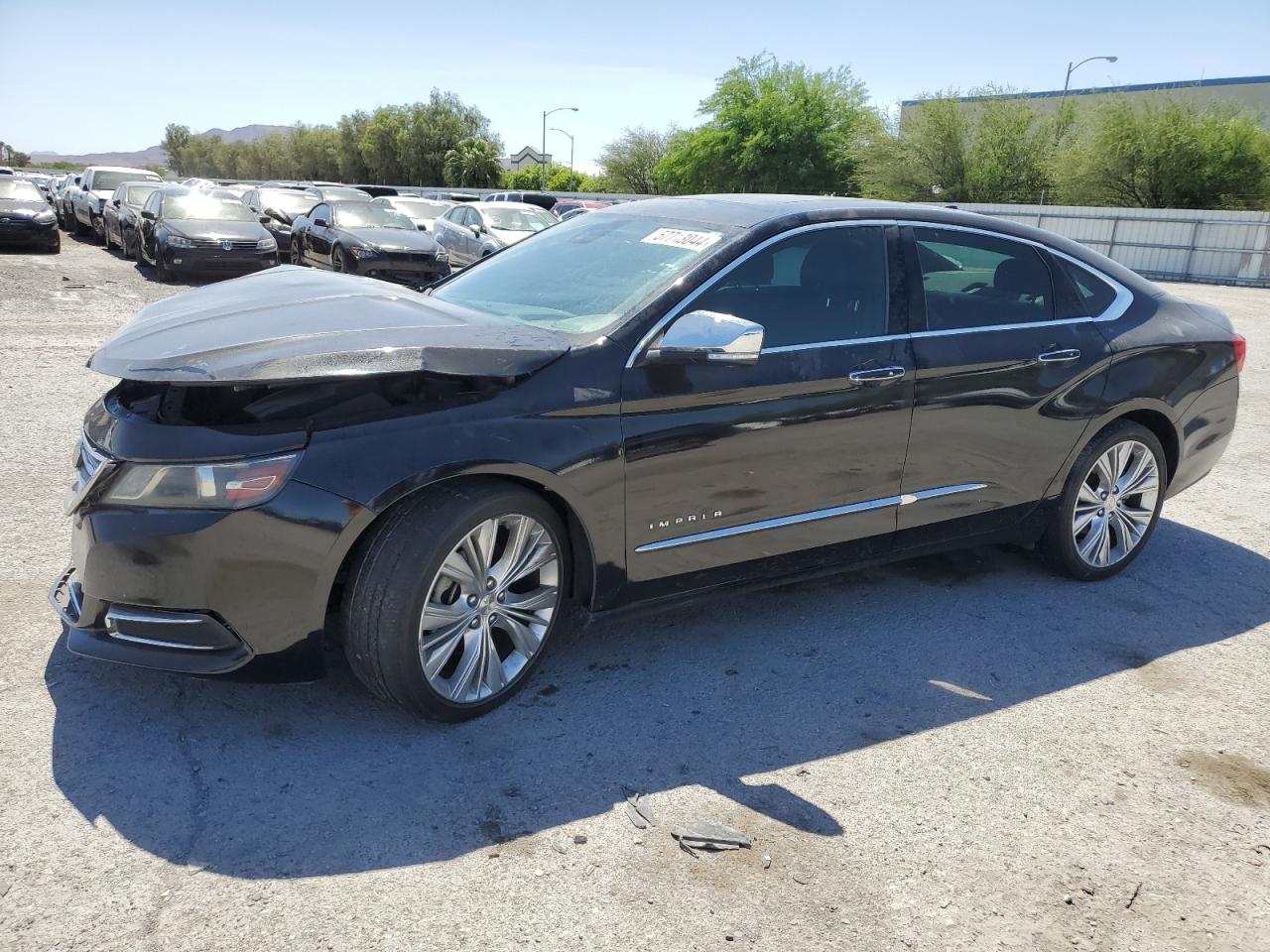 2014 CHEVROLET IMPALA LTZ