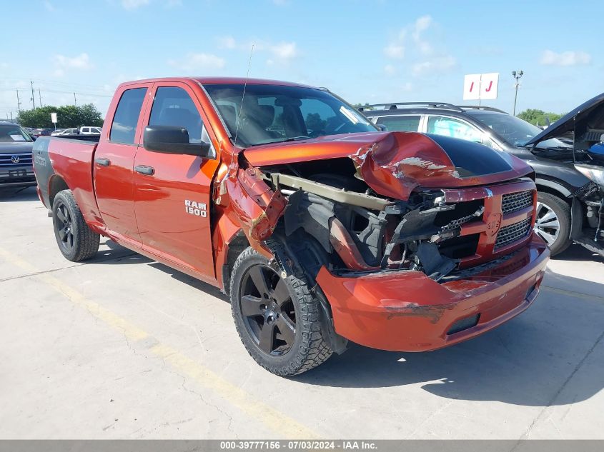 2013 RAM 1500 TRADESMAN