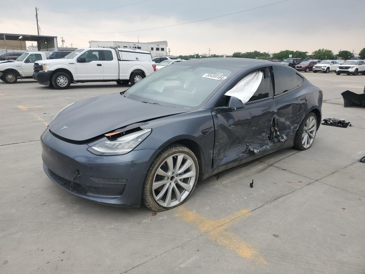 2018 TESLA MODEL 3