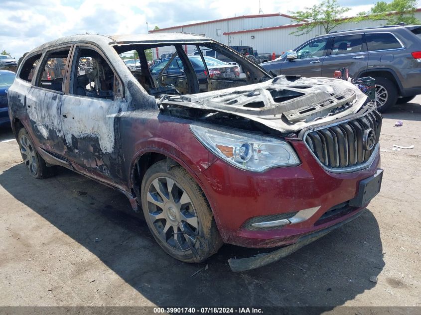 2017 BUICK ENCLAVE LEATHER