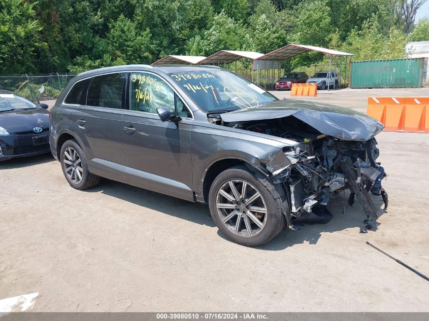 2019 AUDI Q7 55 PREMIUM