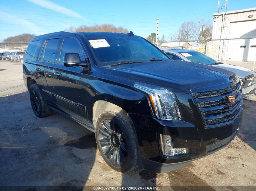 2019 CADILLAC ESCALADE PLATINUM