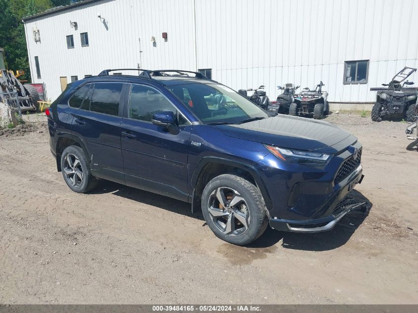 2022 TOYOTA RAV4 PRIME SE