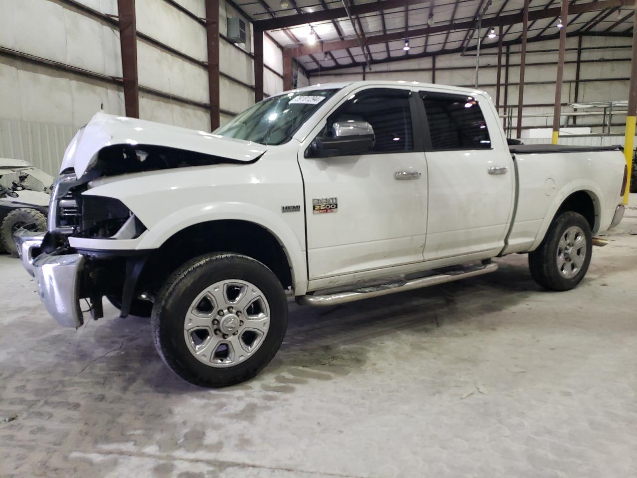 2010 DODGE RAM 2500