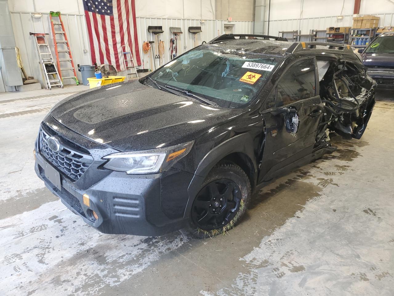 2022 SUBARU OUTBACK WILDERNESS