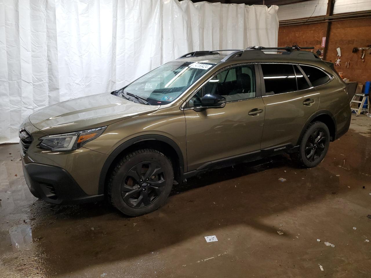 2021 SUBARU OUTBACK ONYX EDITION XT