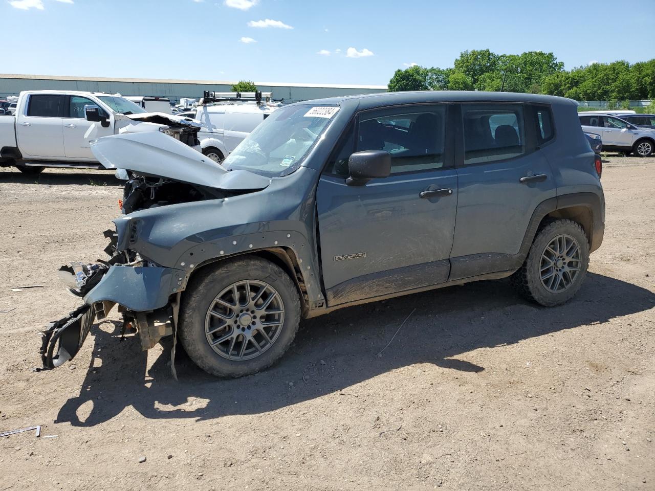 2018 JEEP RENEGADE SPORT