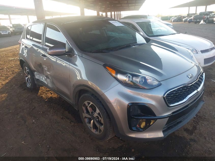 2021 KIA SPORTAGE LX