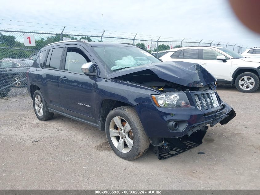 2014 JEEP COMPASS LATITUDE