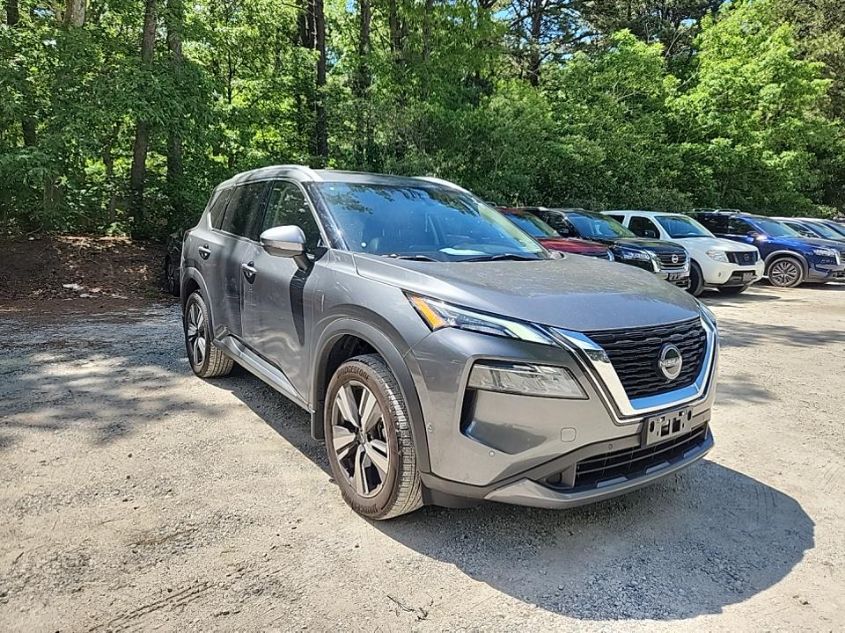 2023 NISSAN ROGUE SL