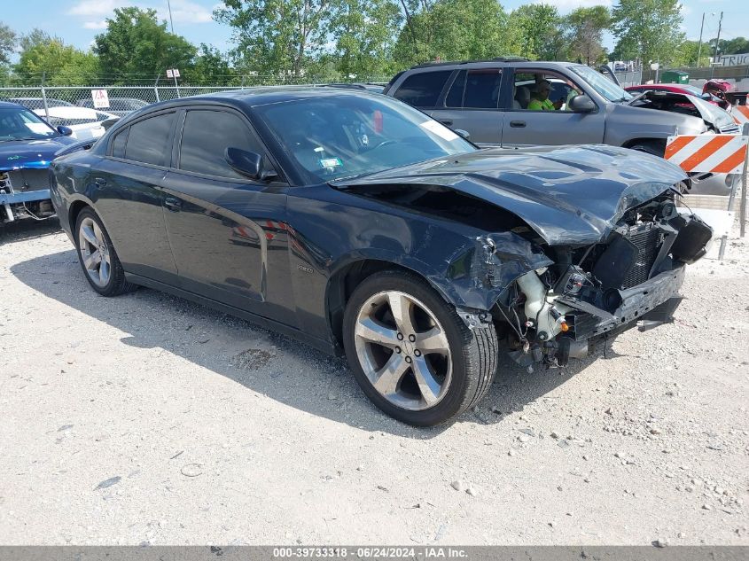 2011 DODGE CHARGER R/T