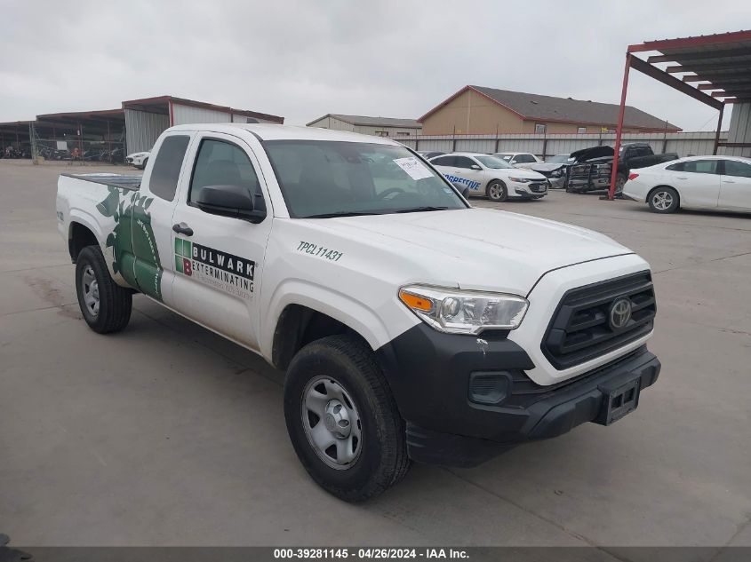 2020 TOYOTA TACOMA SR