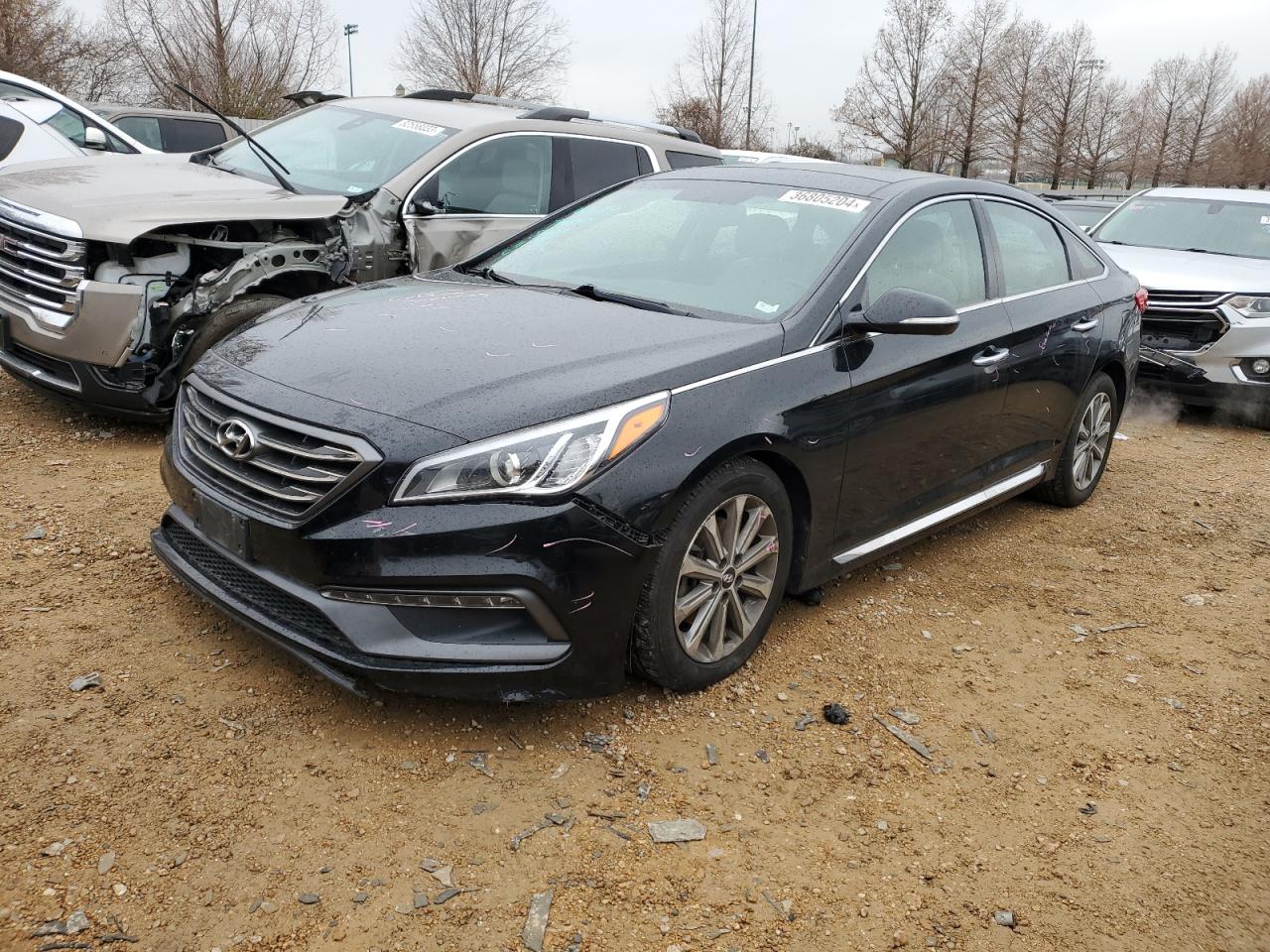 2016 HYUNDAI SONATA SPORT