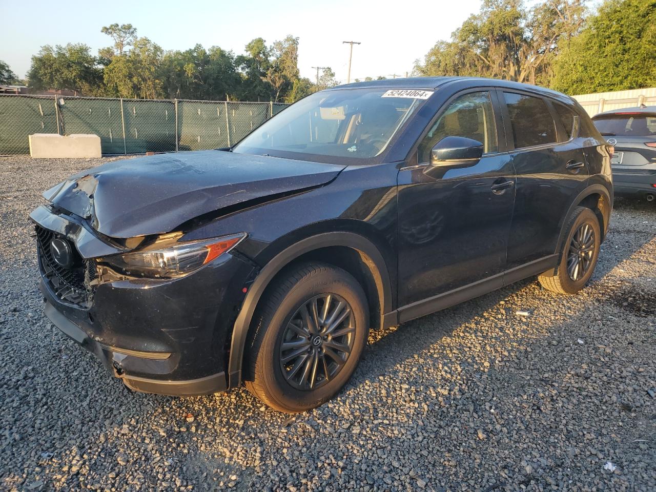 2020 MAZDA CX-5 TOURING