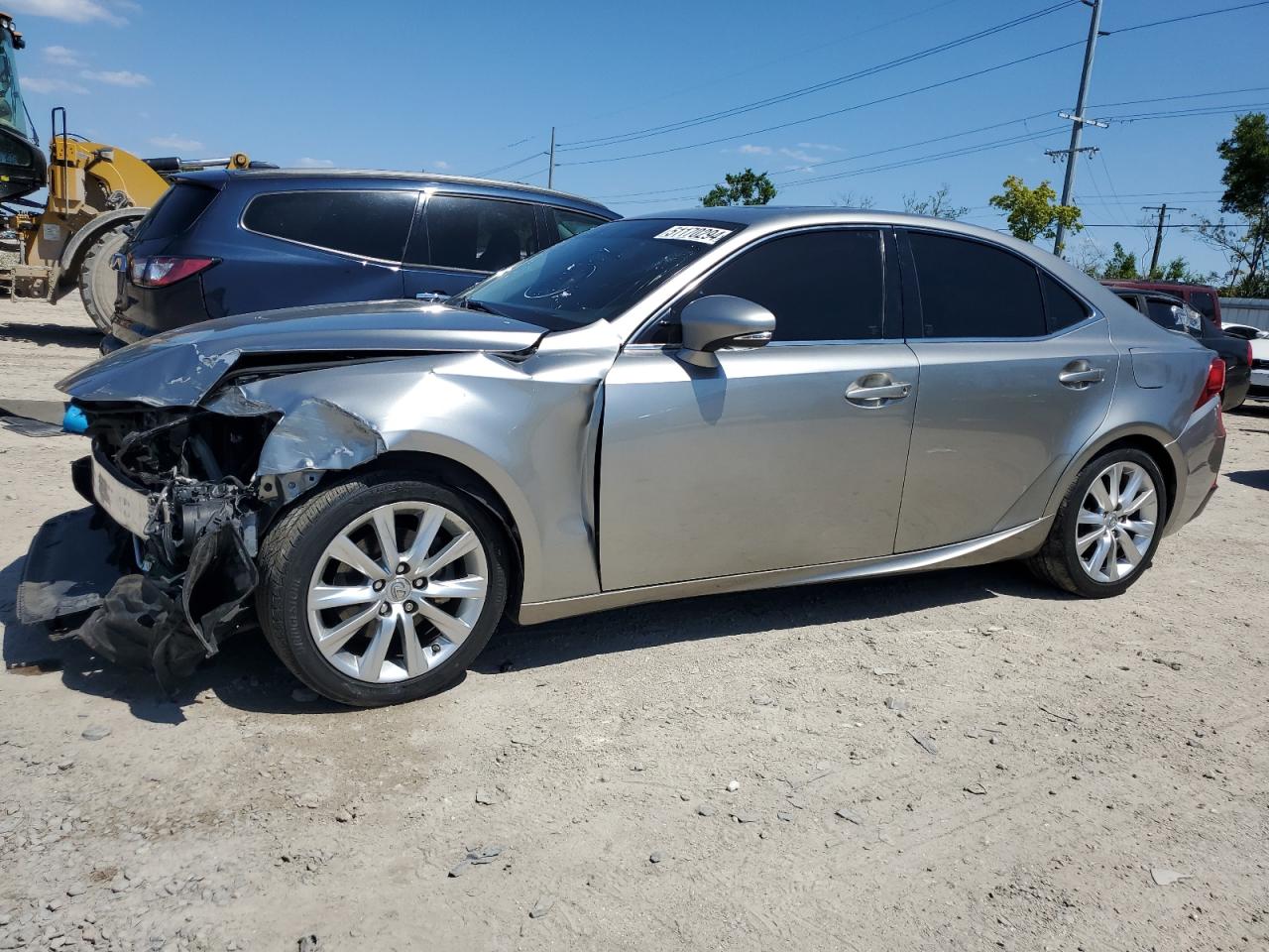 2014 LEXUS IS 250