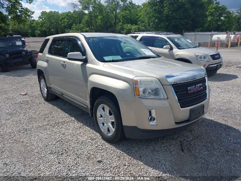 2011 GMC TERRAIN SLE-1