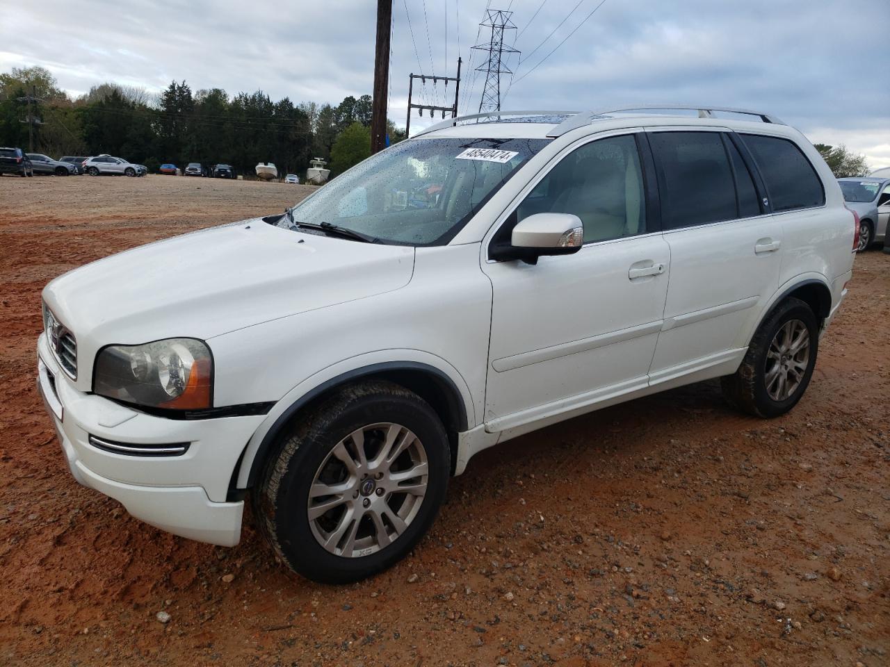 2014 VOLVO XC90 3.2