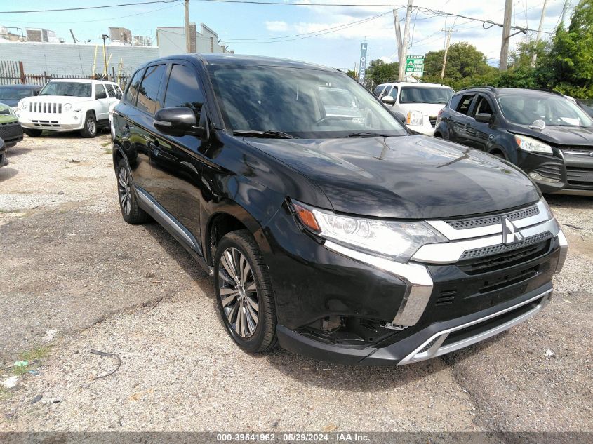 2019 MITSUBISHI OUTLANDER LE/SE/SEL